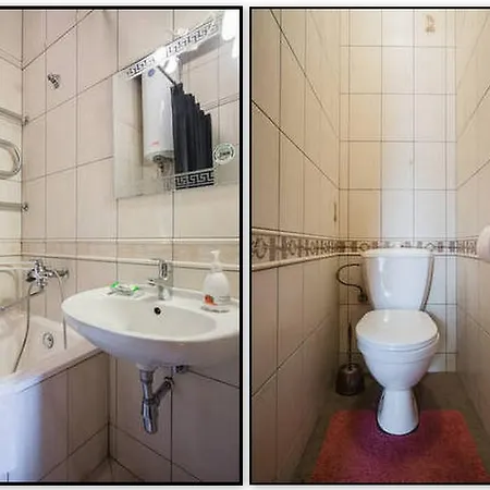 Apartment Nezavisimosti 39 Ploschady Pobedy Minsk
