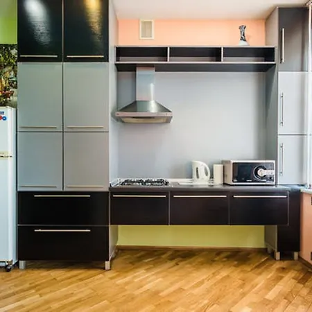 Apartment Nezavisimosti 39 Ploschady Pobedy *