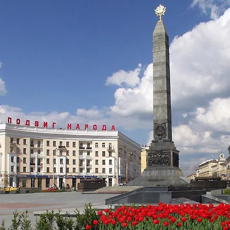Apartment Nezavisimosti 39 Ploschady Pobedy Minsk